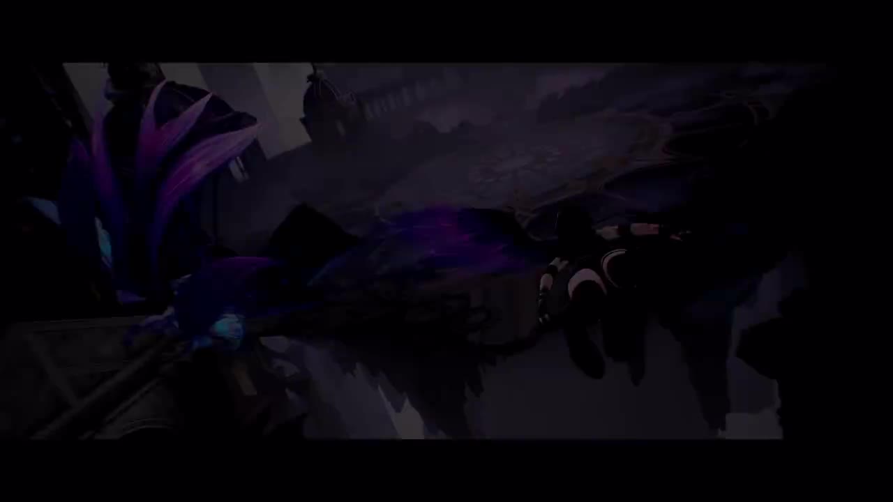 13（女漂）【终章决战】