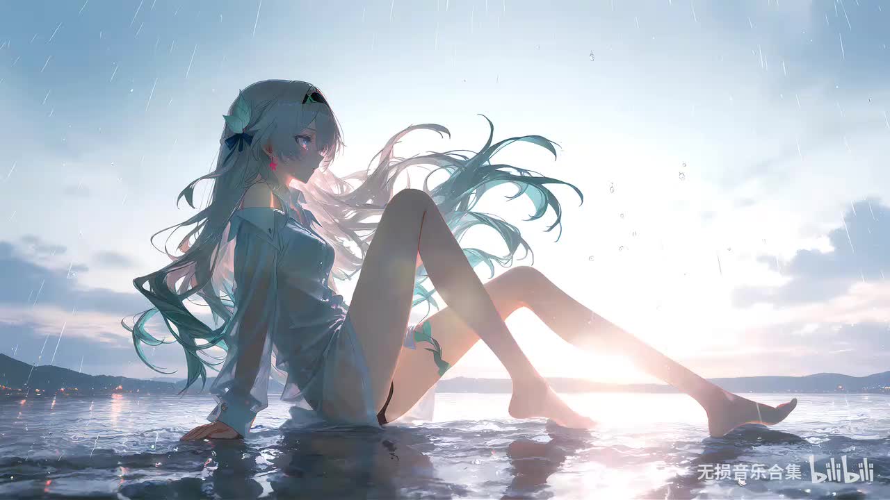 雨中的恋人们 - 黄凯芹