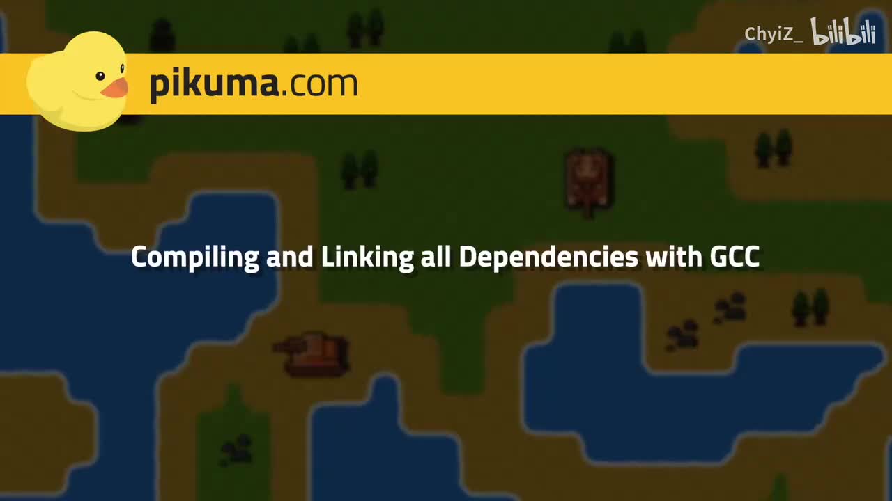 012. 编译与测试所有依赖项