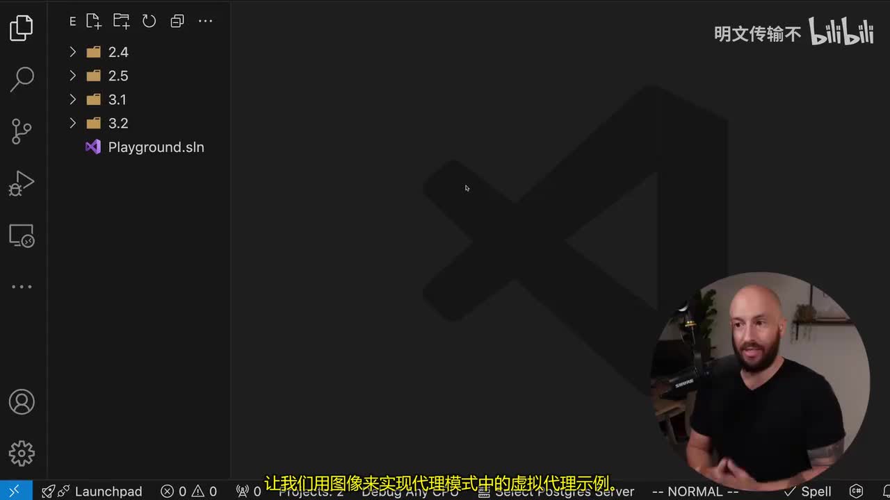 C#设计模式：代理_09 - 实现虚拟代理高分辨率图像示例