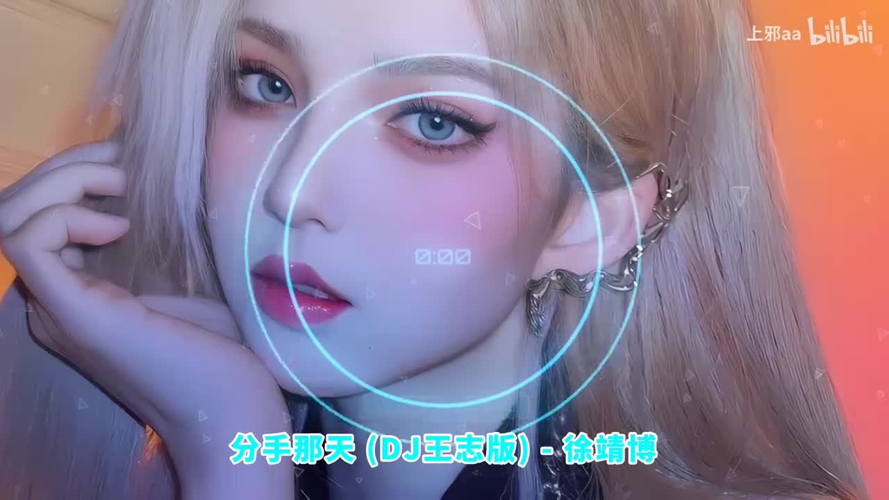 071. 分手那天 (dj王志版) - 徐靖博