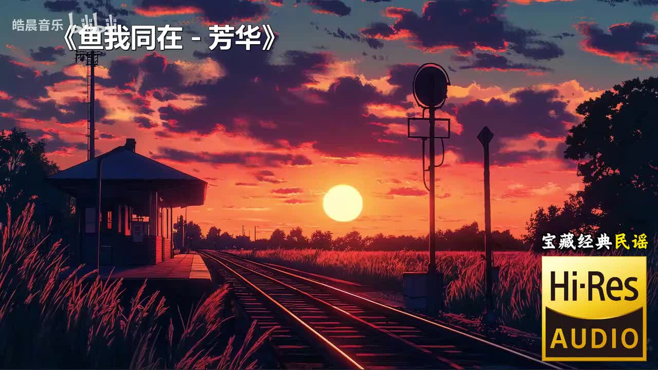 鱼我同在 - 芳华