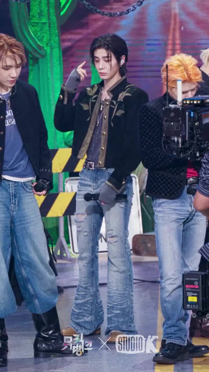 251024 Hollywood Action l 音银