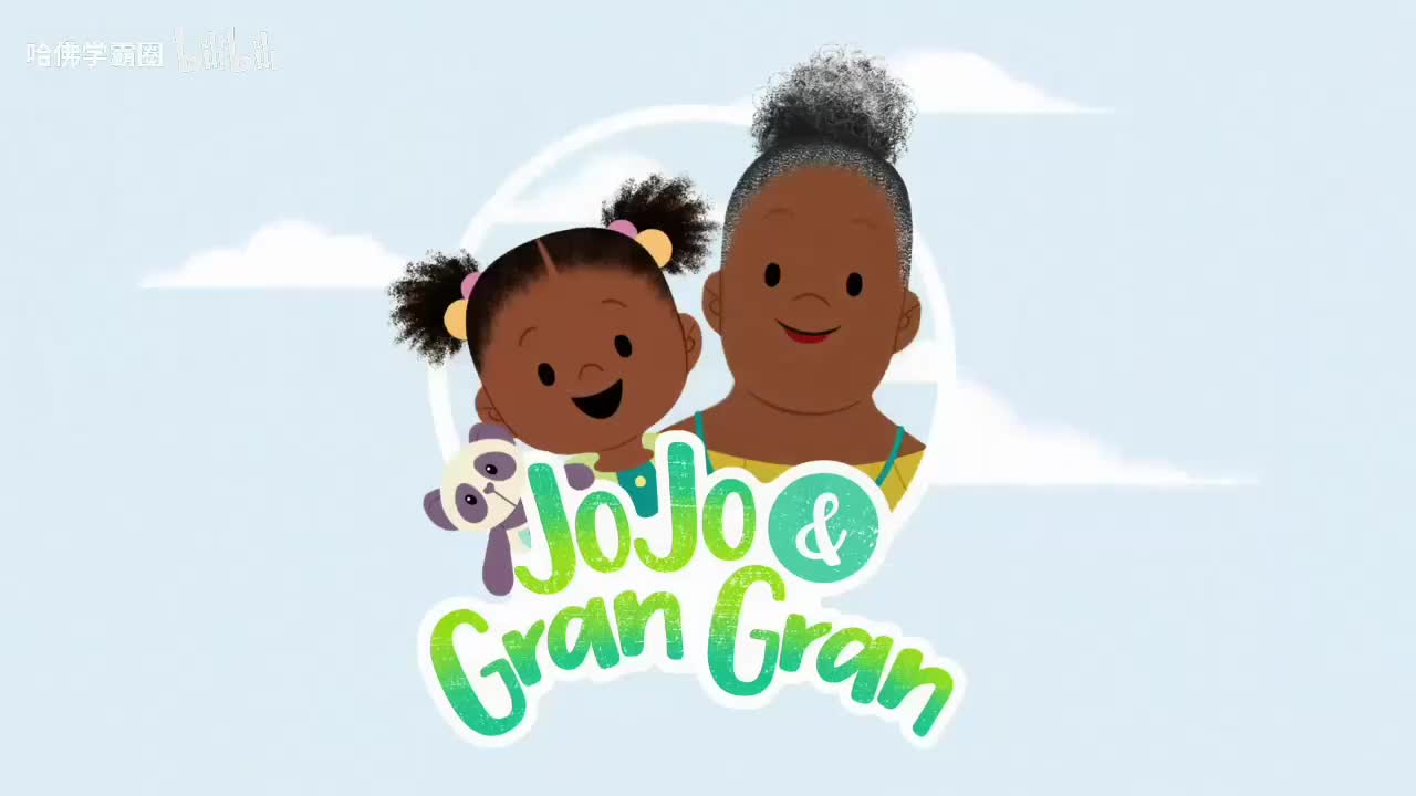 Jojo & Gran Gran-S1-Summer.E10. Its Time to Pick Strawberries
