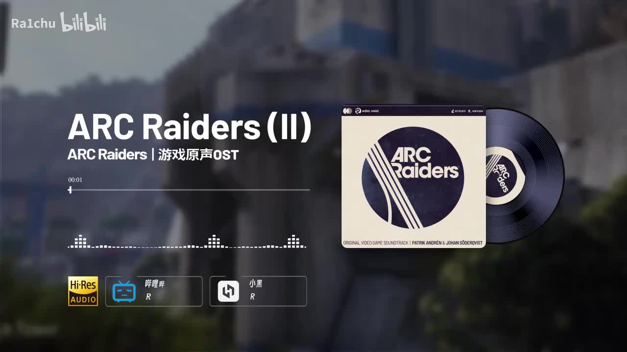 ARC Raiders (II)