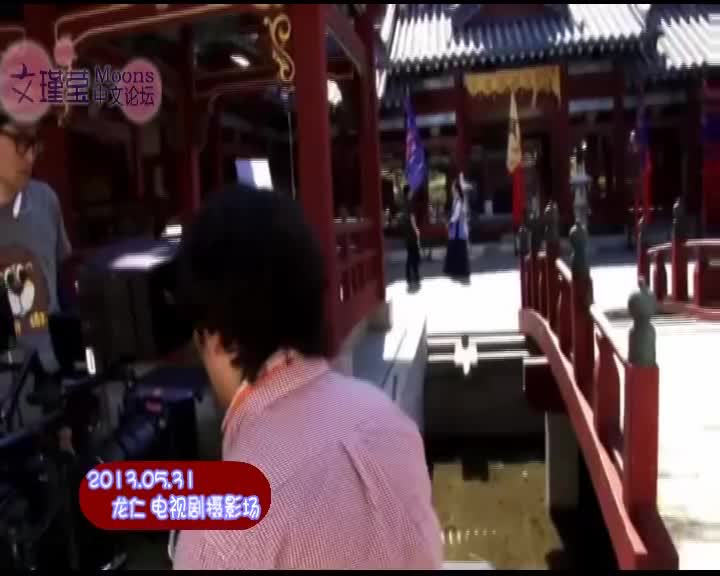 《火之女神井儿》预告片拍摄花絮中字