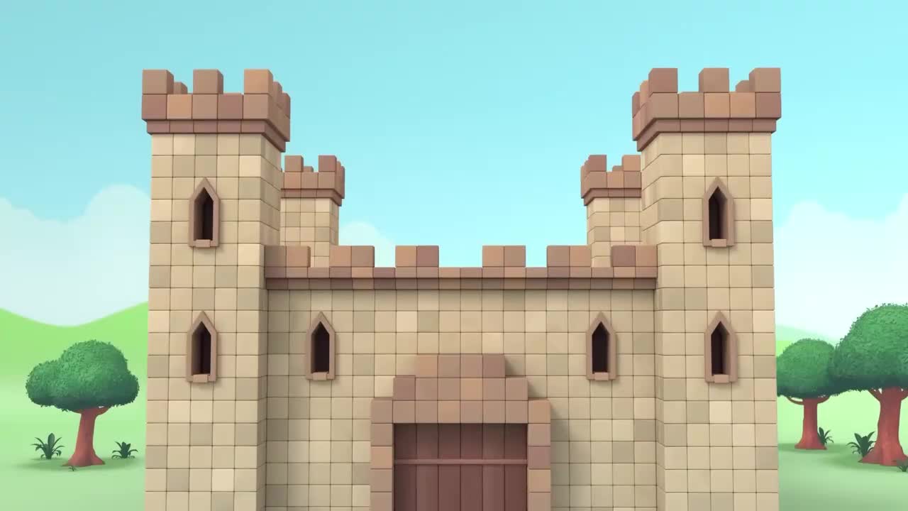 第六季 1-15集 数字积木