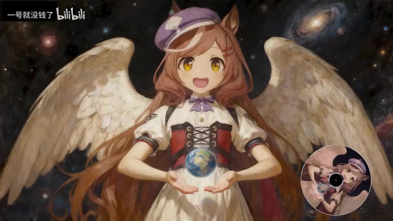 【神曼波】哈基米音乐 男女和声 变速版