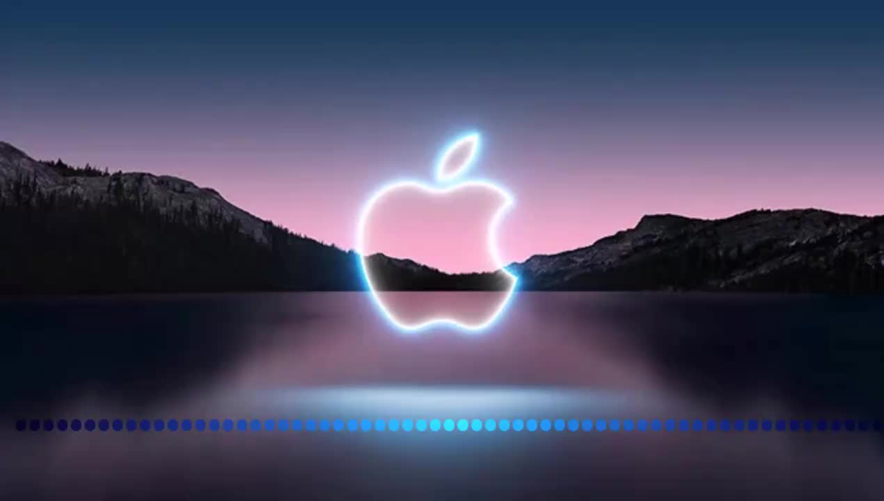 【2021-09】iPhone 13 (mini)结束介绍转场