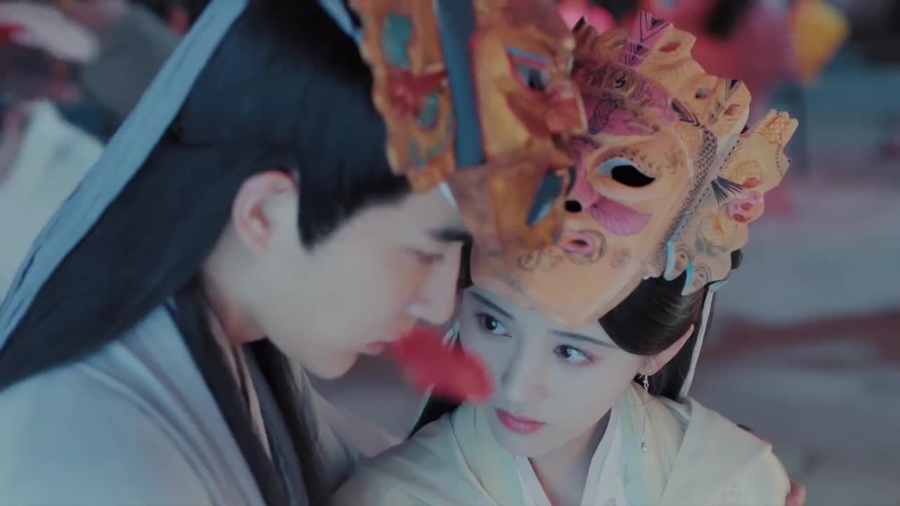 3（BGM：渡情--鞠婧祎）