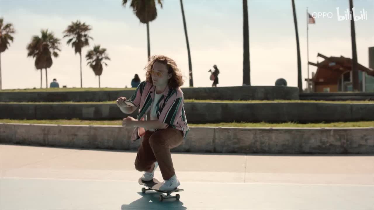 OPPO Reno2 广告（2）