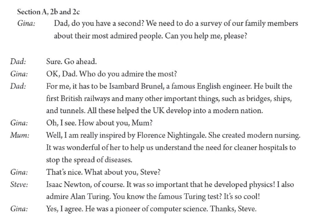 U2 SA2b2c（跟读）