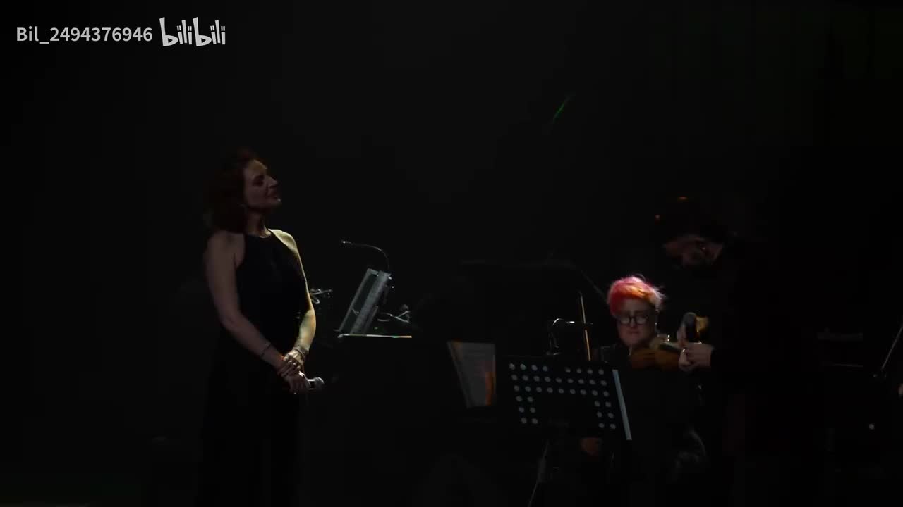 【剧强音】Act 1-9 WV & Ben - For Good