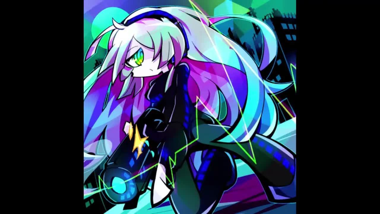 Black：Magnam - adaptor【混沌信号】