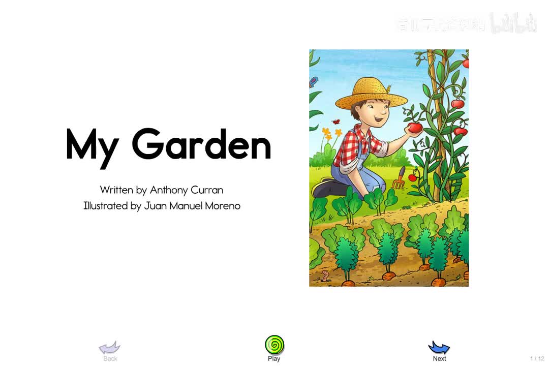 83-【083】My Garden