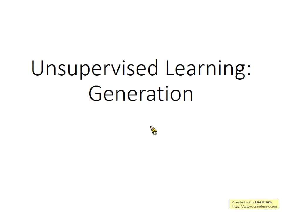 附：Variational Autoencoder (VAE)