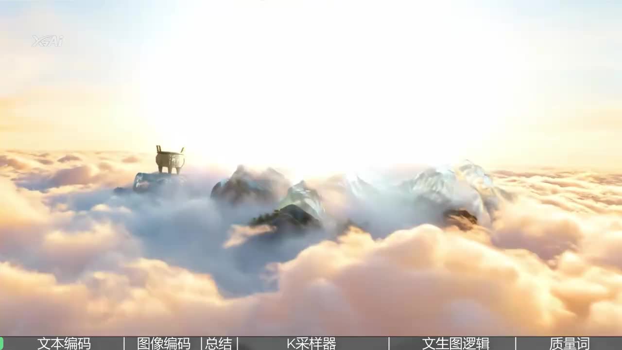 3.【Comfyui教程】文生图的逻辑