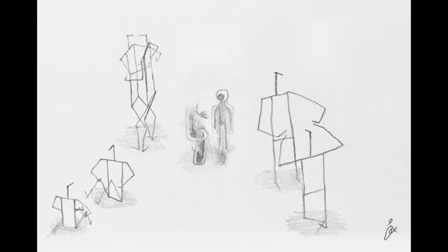 Kanoguti - 食卓の狂気 / Dining Table Madness（2019-12-16）