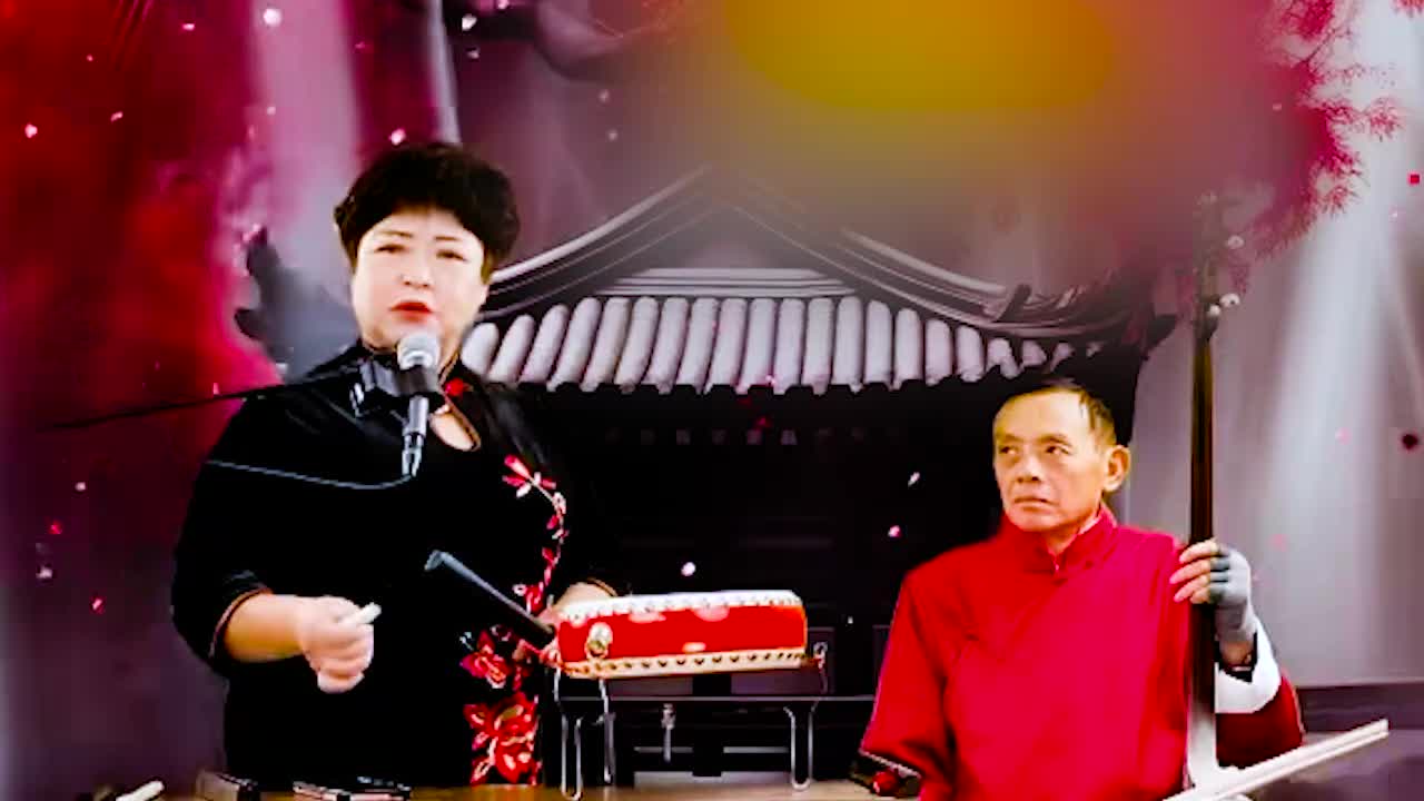 河南坠子 · 《呼家将》肖计英（19）