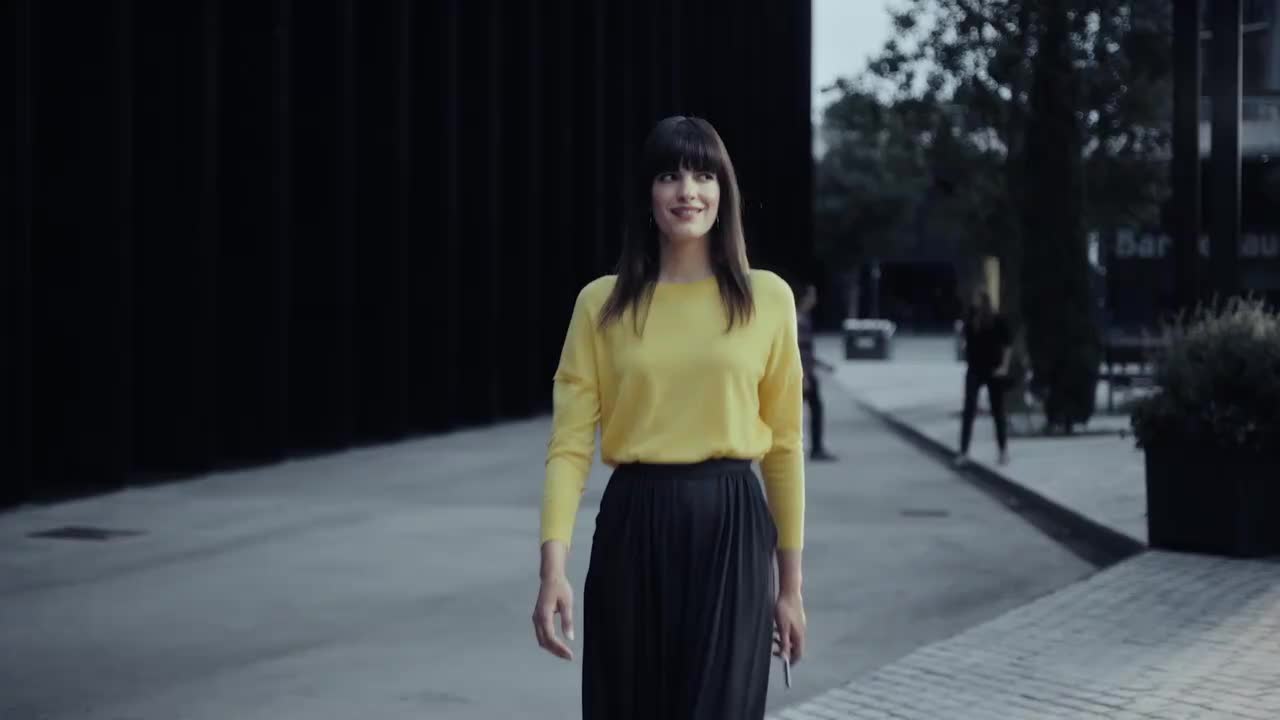 华为 Mate 30 系列广告