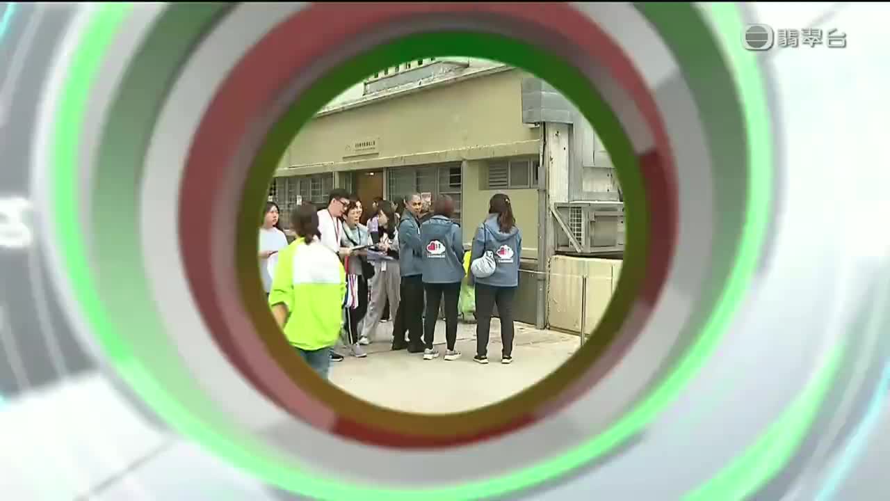 TVB六点半新闻:大埔宏福苑五级大火 至今造成146人死亡79受伤(一)