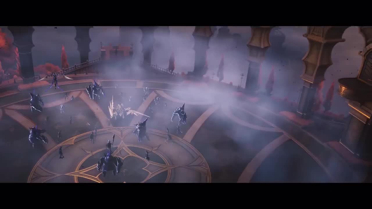 2（男漂）【过场动画】黑潮再临