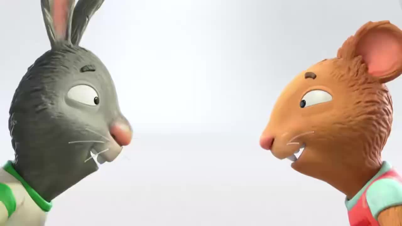 Pip and Posy 波西和皮普 S01E03