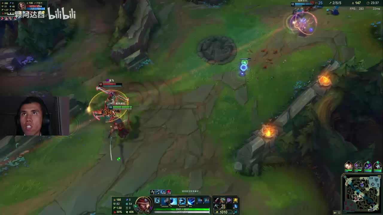 阿达西不懂车-2025年11月18日22点57分（弹幕版）