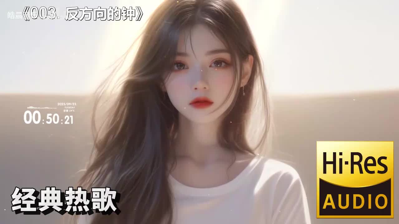 003. 反方向的钟