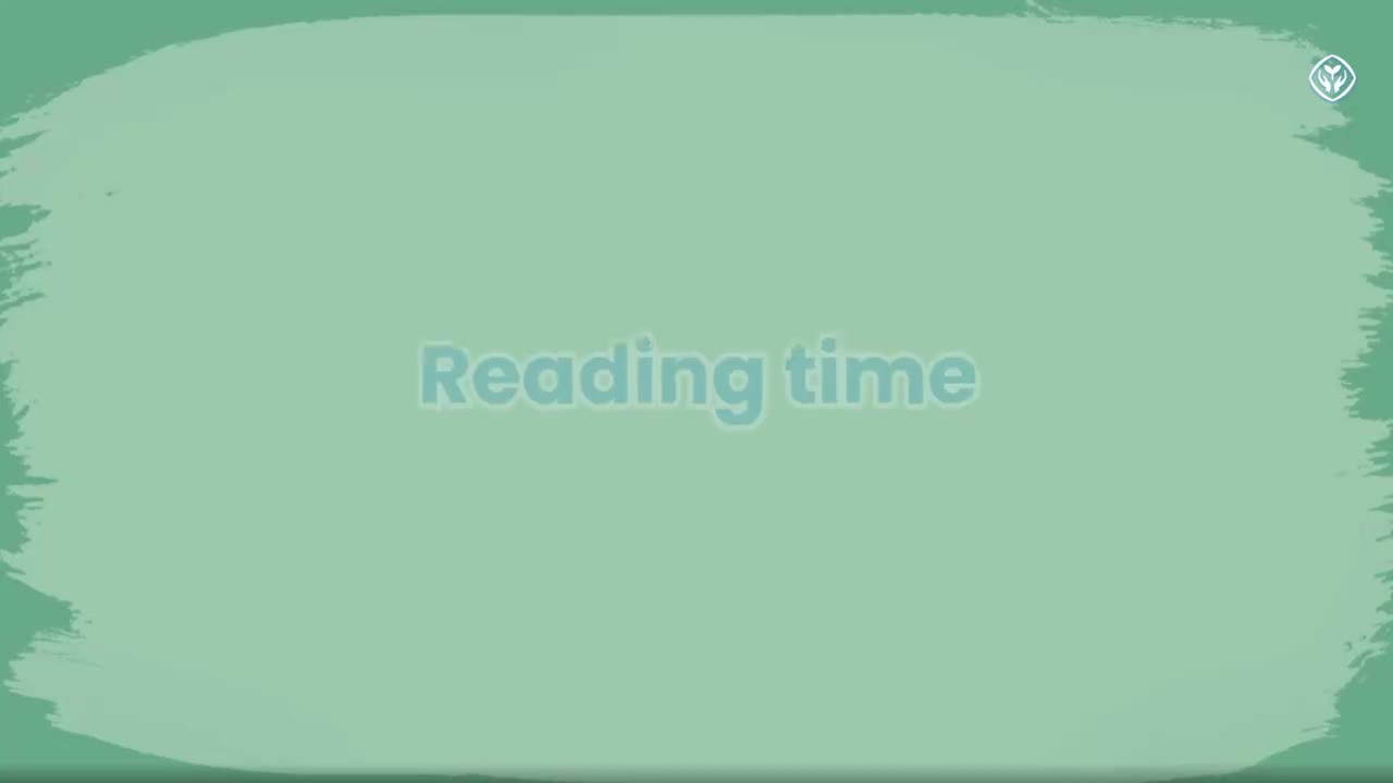 人教PEP版 英语 四上 Unit 6 Part C Reading time