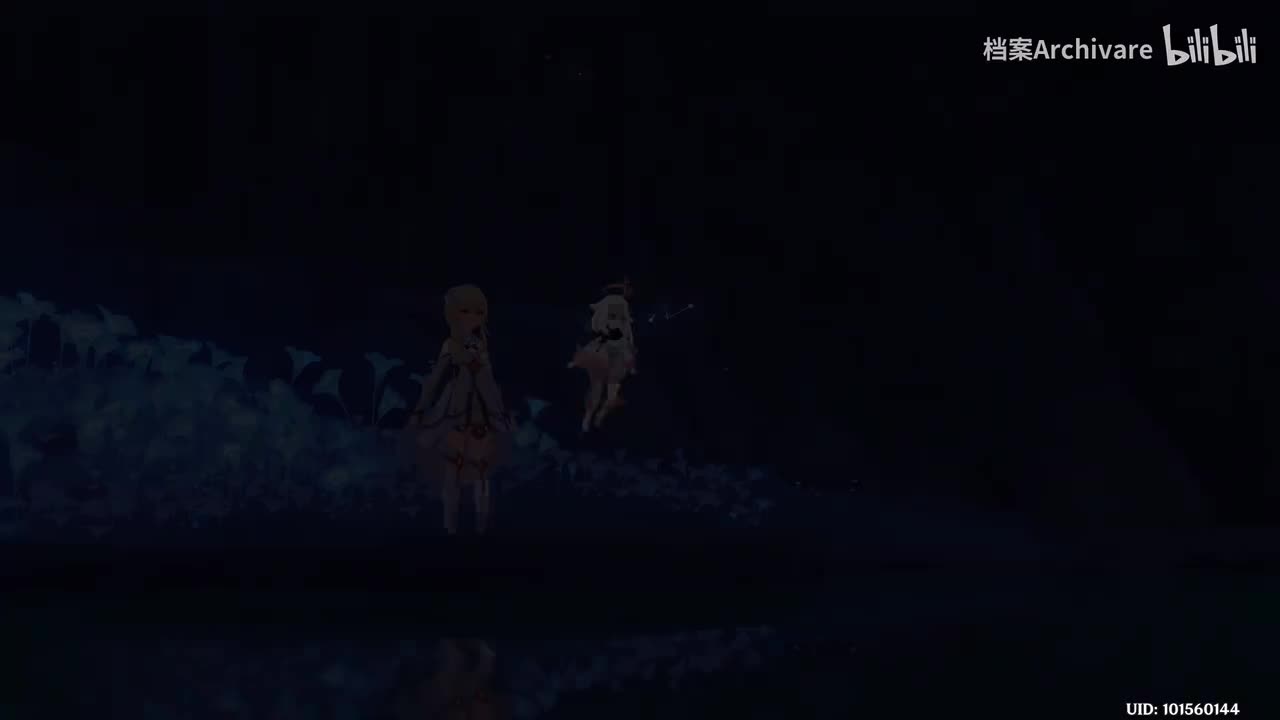 纪闻四「月光奏鸣曲」