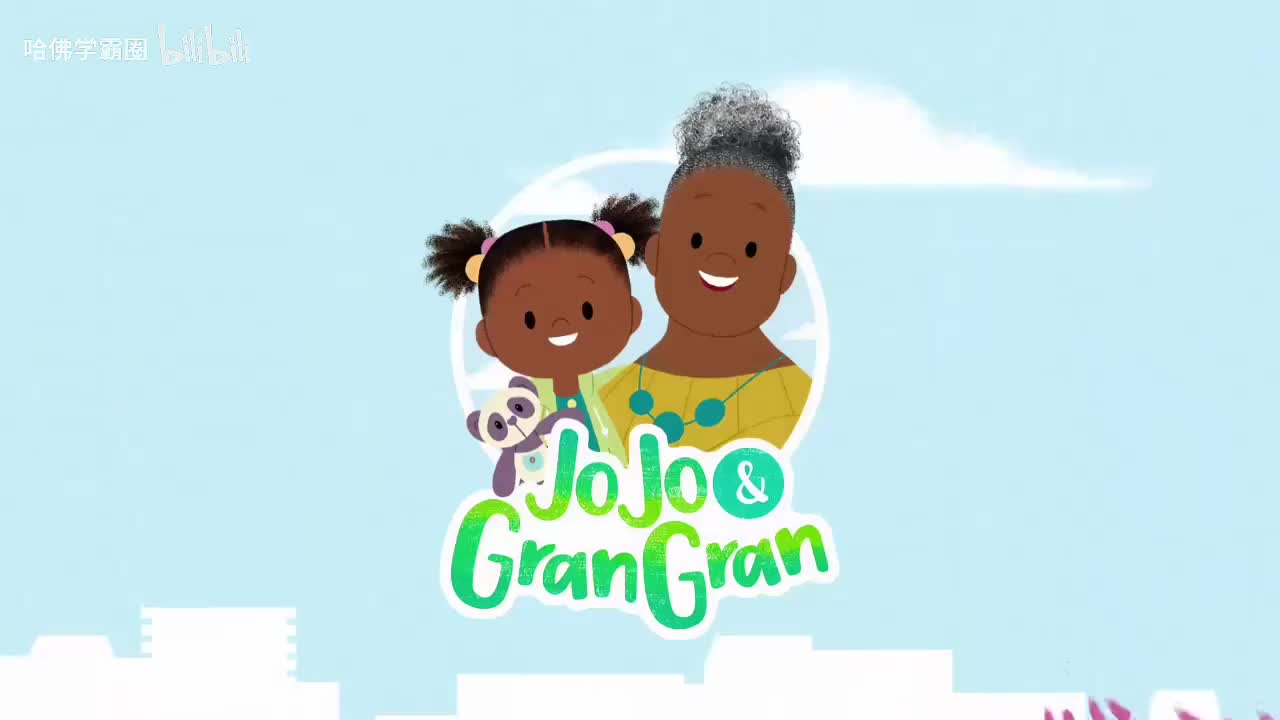 Jojo & Gran Gran-S3-Autumn.E05. Its Time to Look for Signs