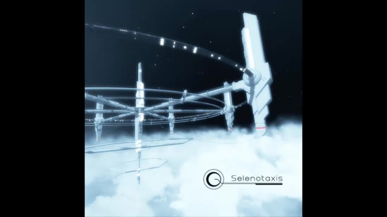 Selenotaxis - Est【迷茫旅程】