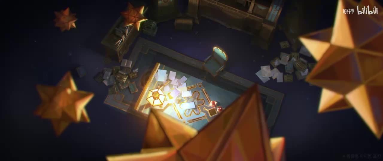 韩-《原神》角色预告-「杜林：为此诞生的故事」