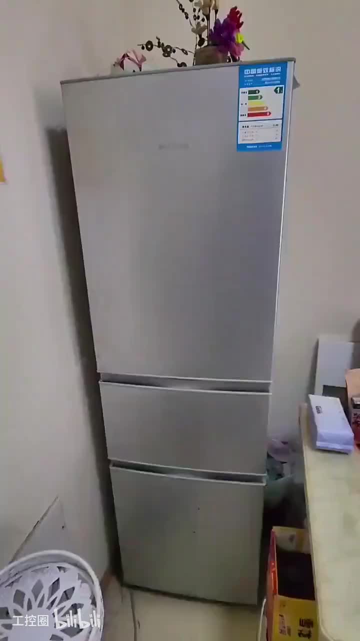 142-维修案例冰箱通电压缩机不工作