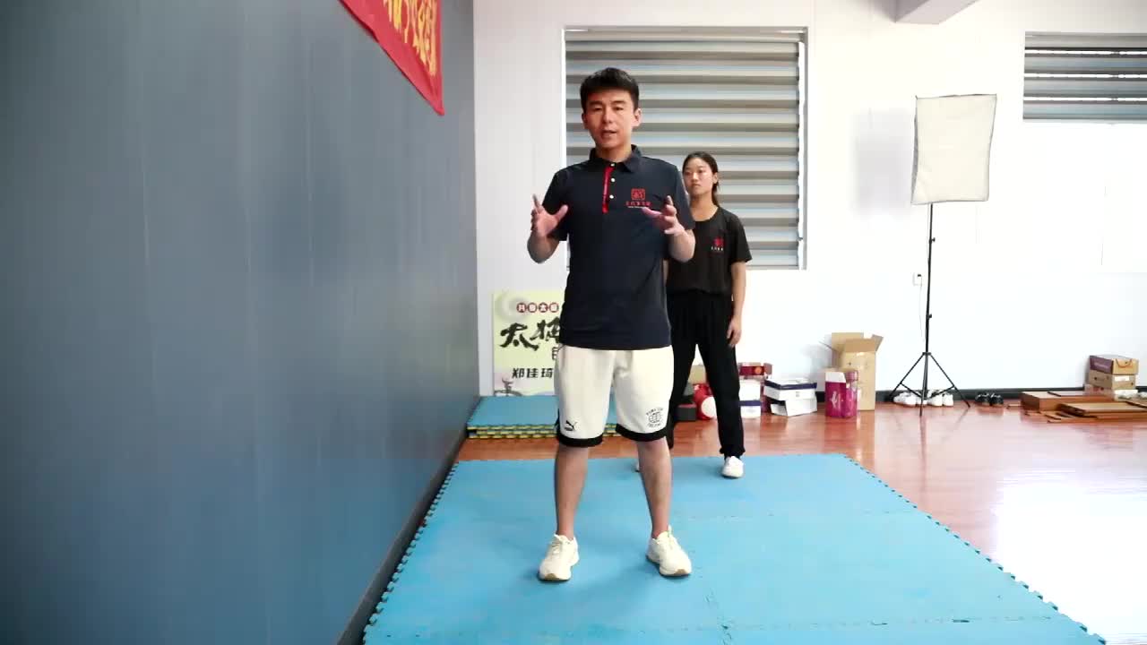 第9节抻筋拔骨之上肢辅助训练（二）