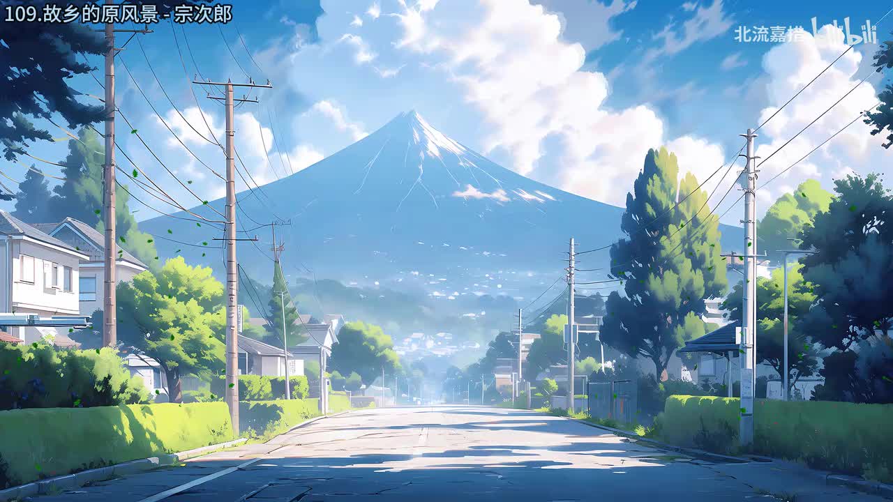 109.故乡的原风景 - 宗次郎