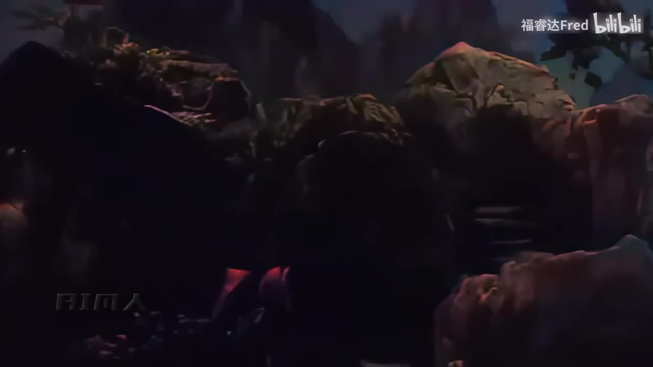 4K秦腔电影《三滴血.虎口缘》全巧民 陈妙华