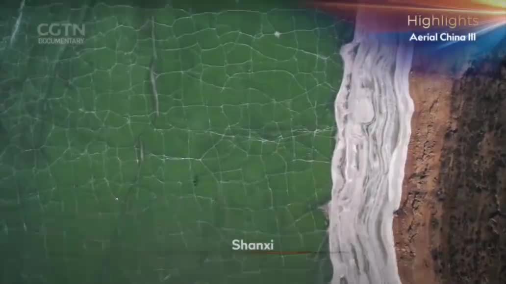 CGTN外语纪录频道片段赏析村庄十年