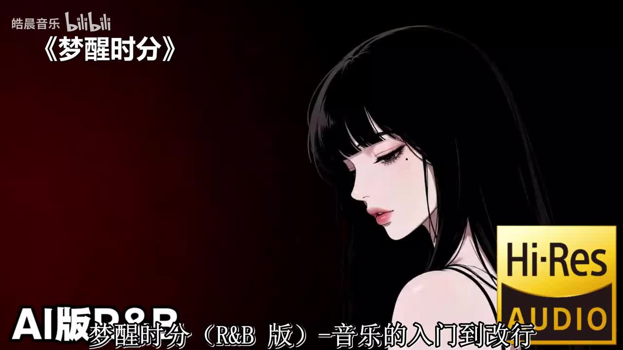梦醒时分