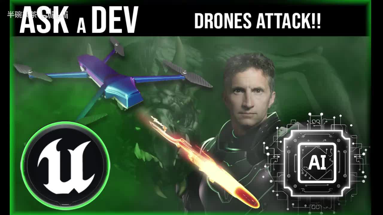 7宠物：-- 行为树和 AI#2