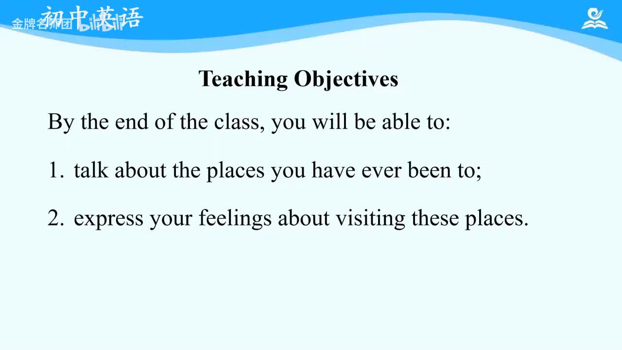 Unit 9 Section A 1a-2d