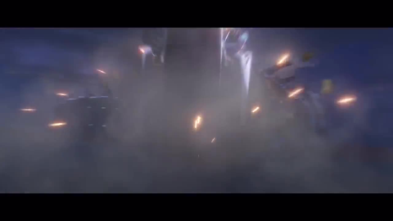 10（女漂）【过场动画】困兽之斗