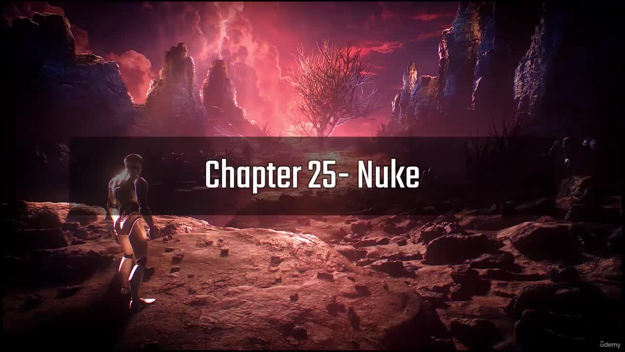 031-Quick Nuke概览Quick Nuke overview