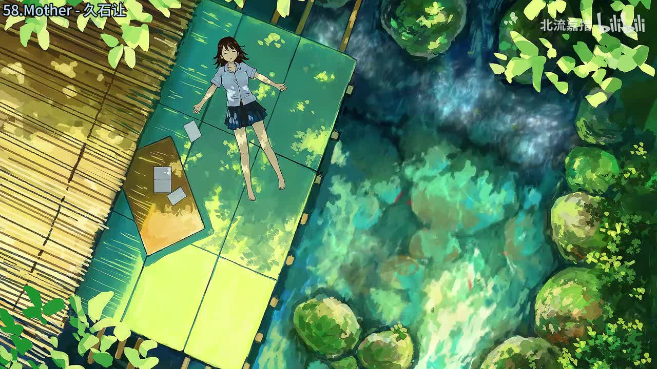 58.Mother- 久石让
