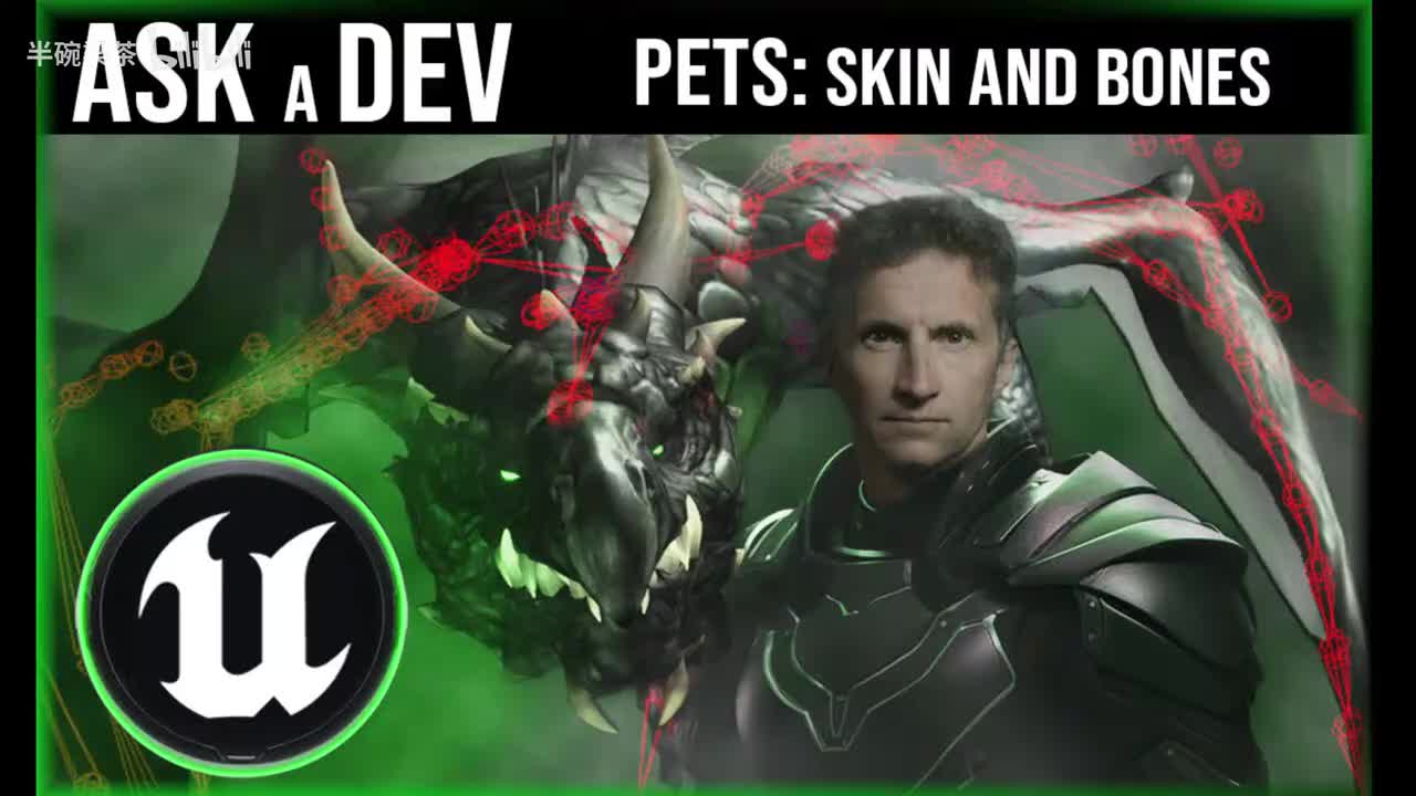 3宠物：骷髅工具