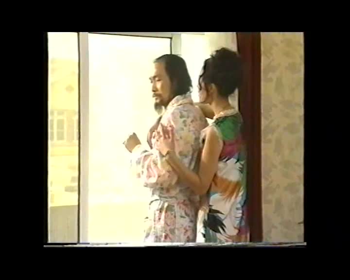 女警亚男之疯狂的幽灵1Part003