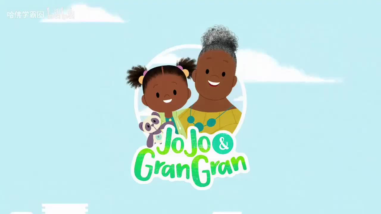 Jojo & Gran Gran-S3-Spring.E10. Its Time to Look for Frogs