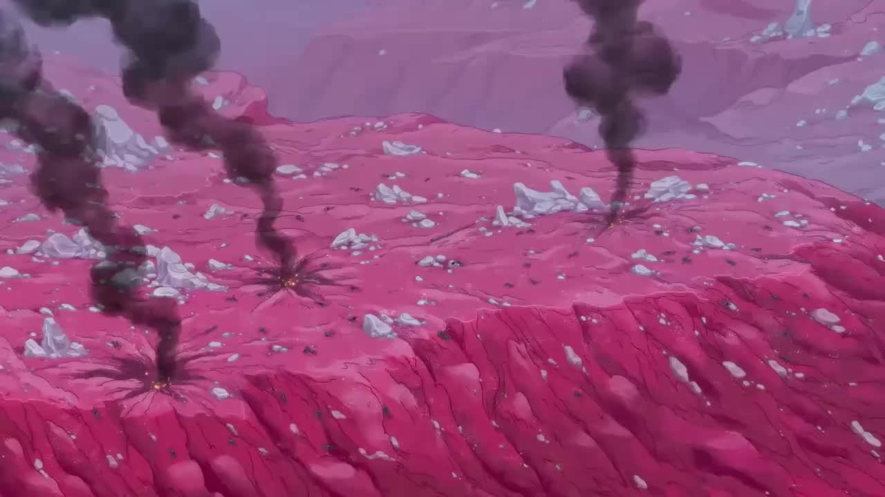 太空之王第三集