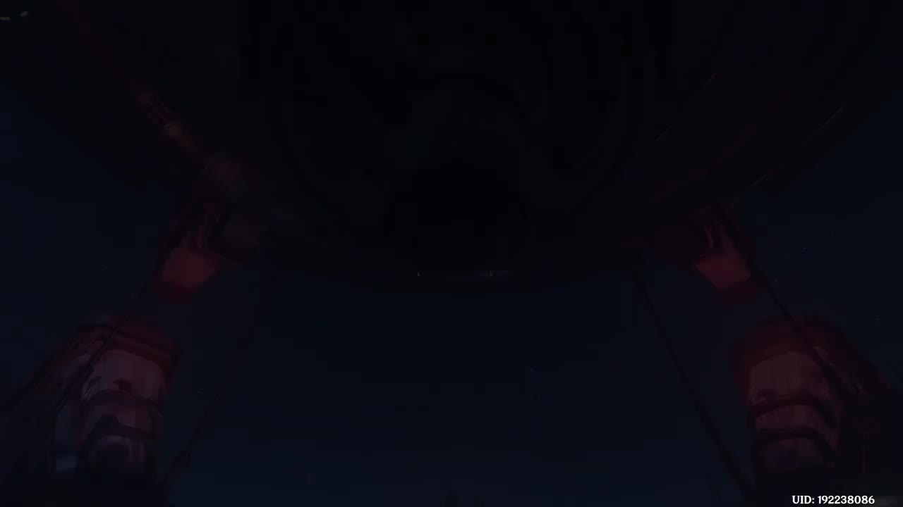 【过场动画】水下实验场